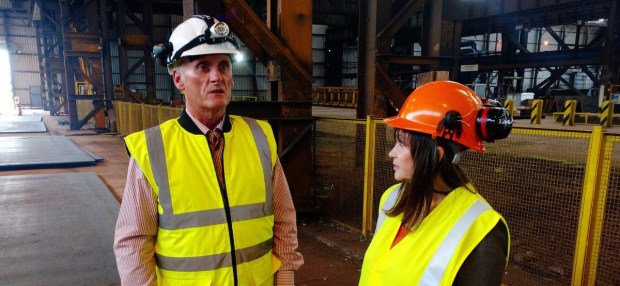 Liberty Steel - August 17