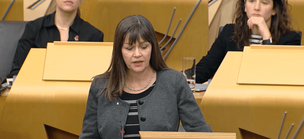 Clare Haughey MSP- Draft Budget statement