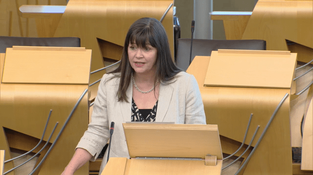 20180308 - Clare Haughey MSP.png