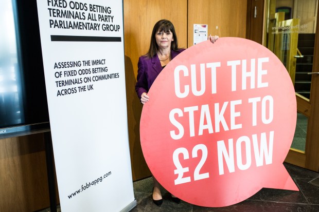 Clare Haughey MSP - FOBTs